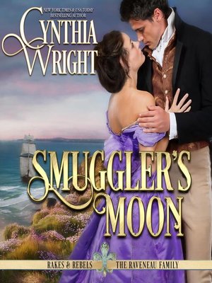 cover image of Smuggler's Moon